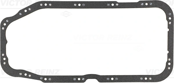 Gasket, oil sump